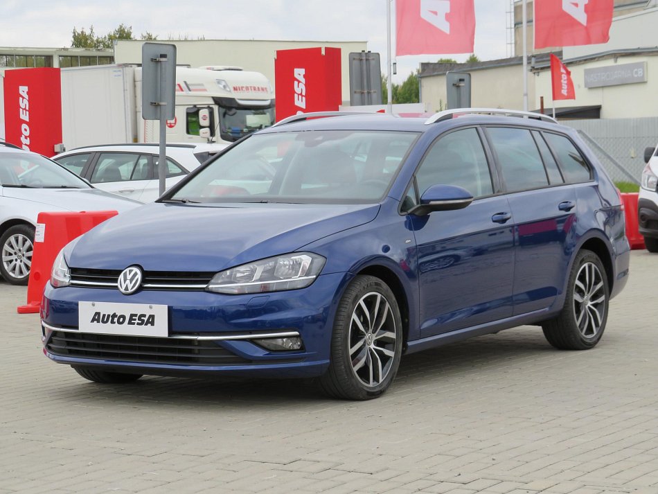 Volkswagen Golf 2.0 TDi 