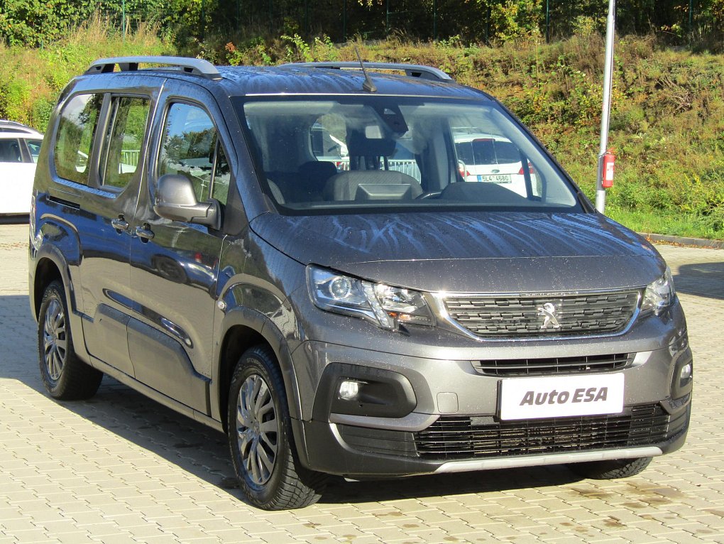 Peugeot Rifter 1.5HDi Allure MAXi