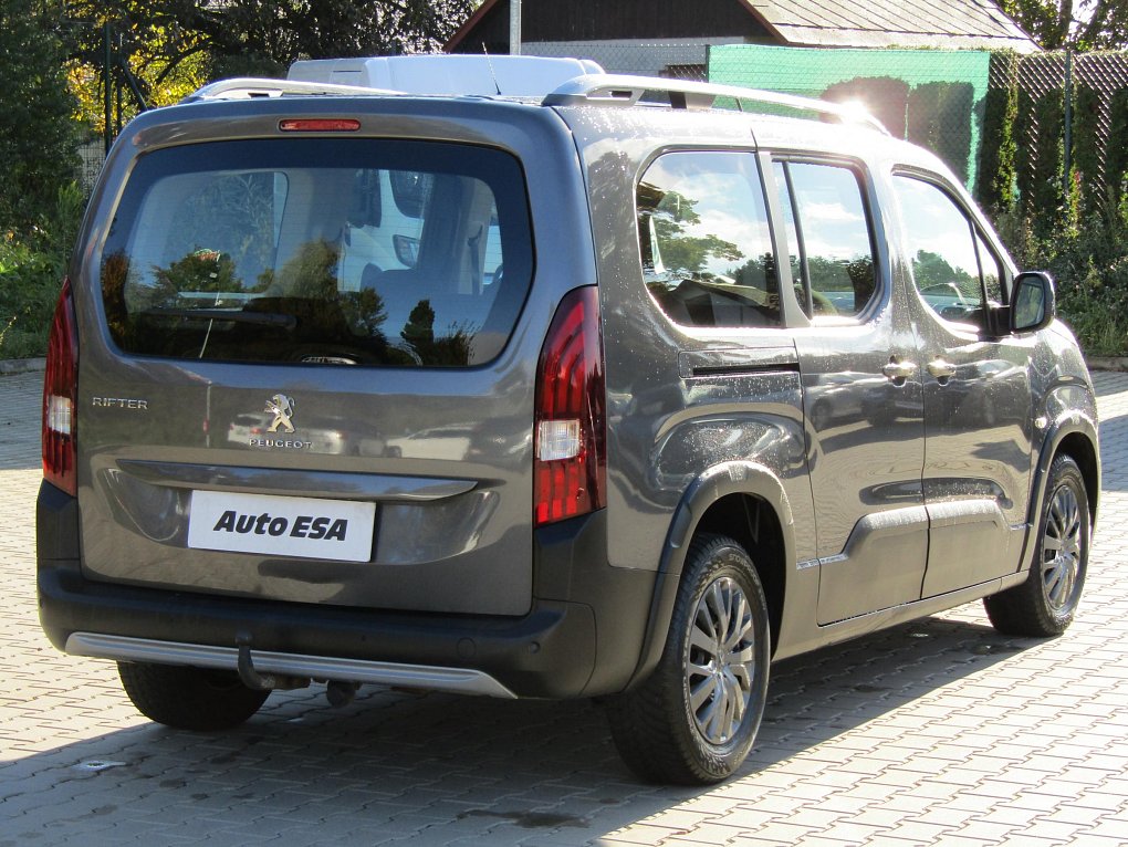 Peugeot Rifter 1.5HDi Allure MAXi