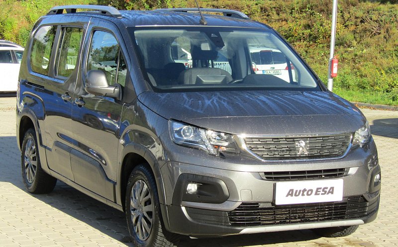Peugeot Rifter 1.5HDi Allure MAXi