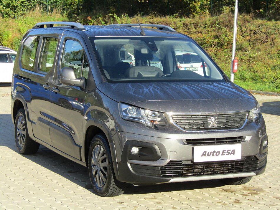 Peugeot Rifter 1.5HDi Allure MAXi