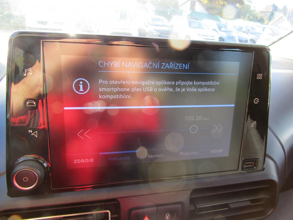 Peugeot Rifter 1.5HDi Allure MAXi