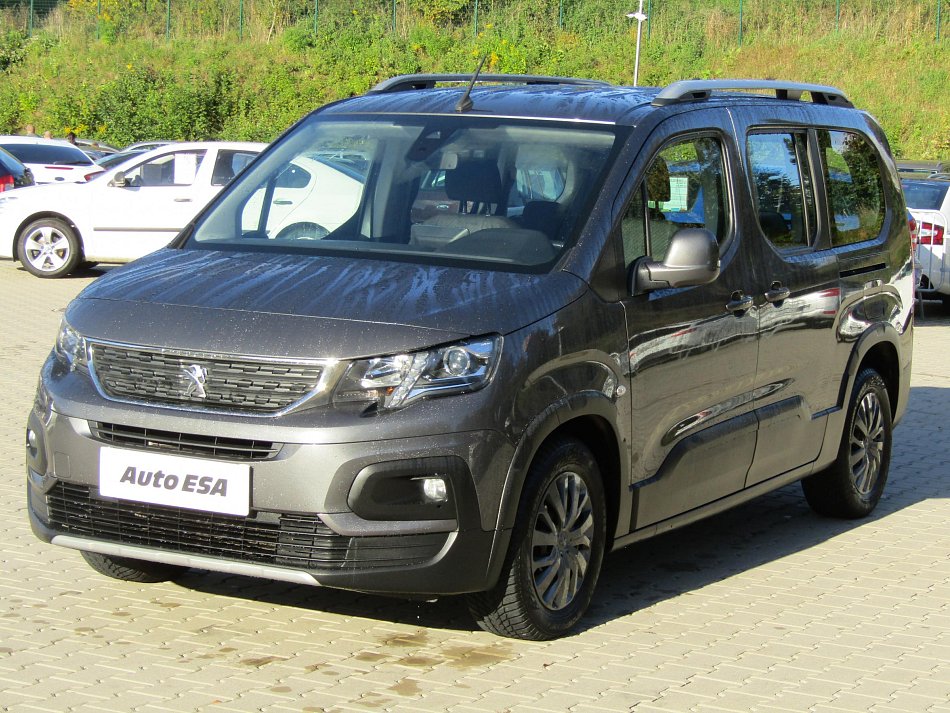 Peugeot Rifter 1.5HDi Allure MAXi