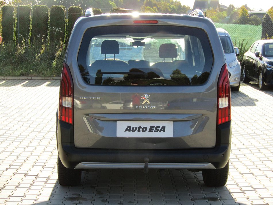Peugeot Rifter 1.5HDi Allure MAXi
