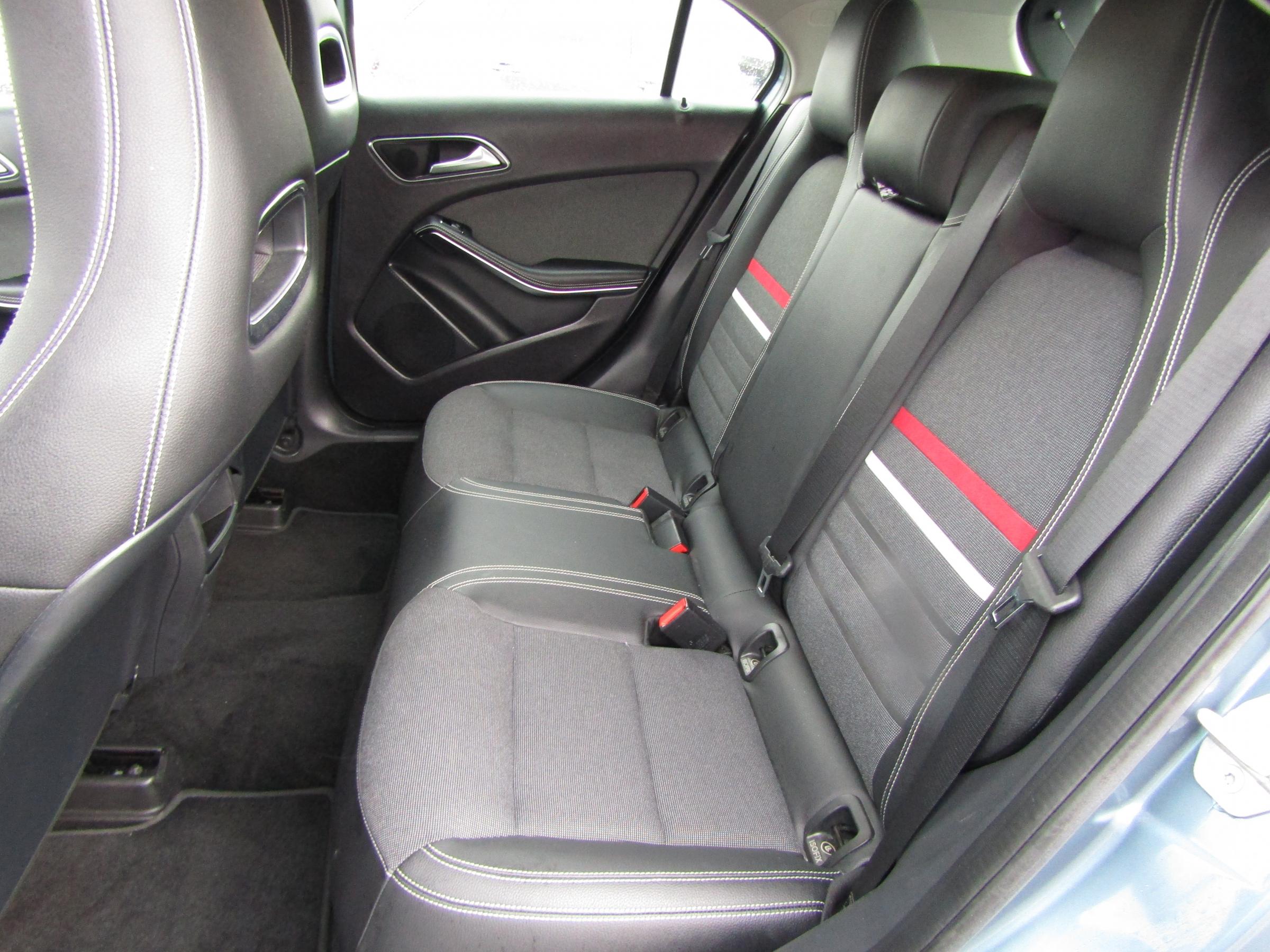 Mercedes-Benz Třída A, 2014 - pohled č. 10