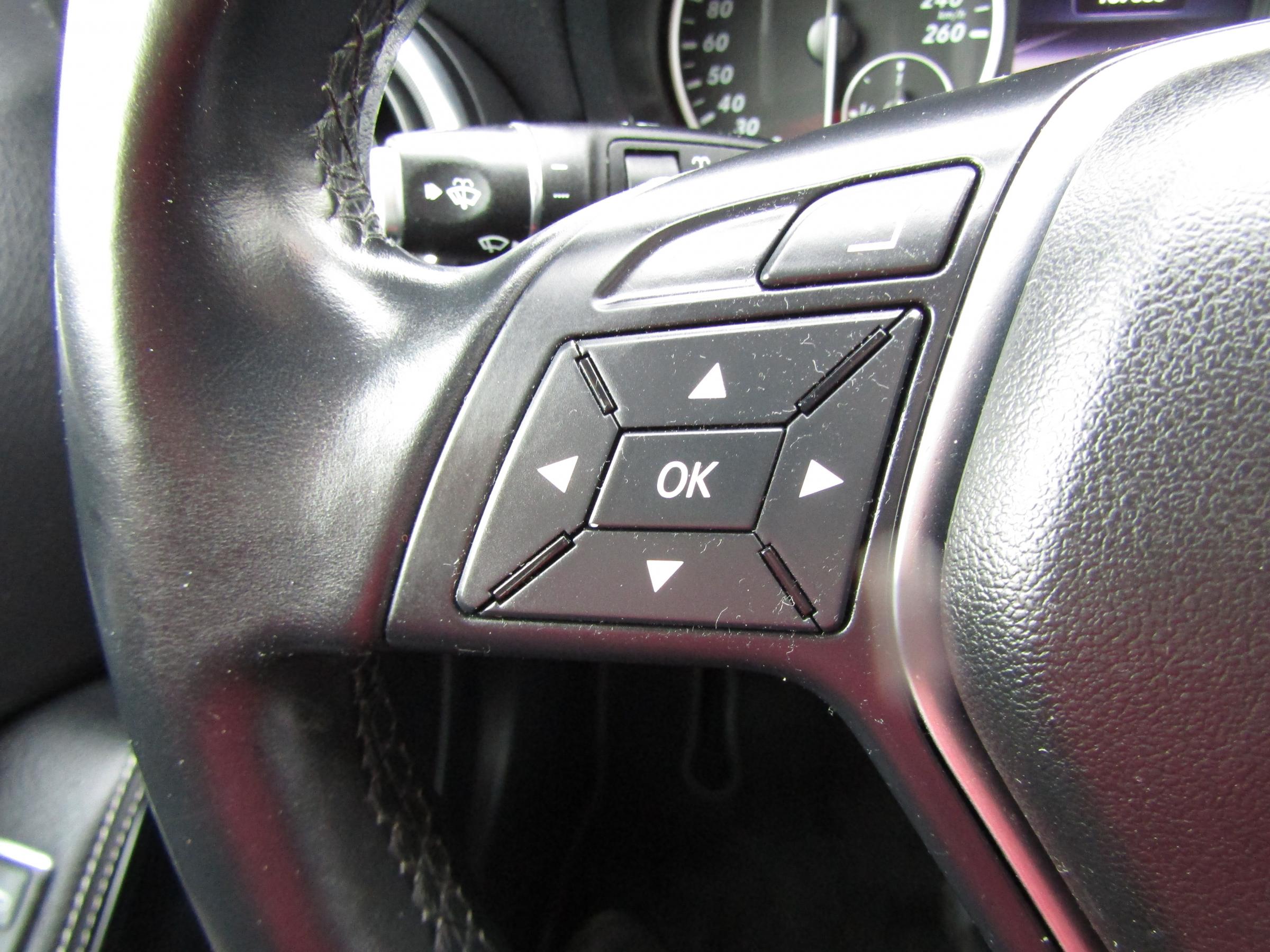 Mercedes-Benz Třída A, 2014 - pohled č. 13