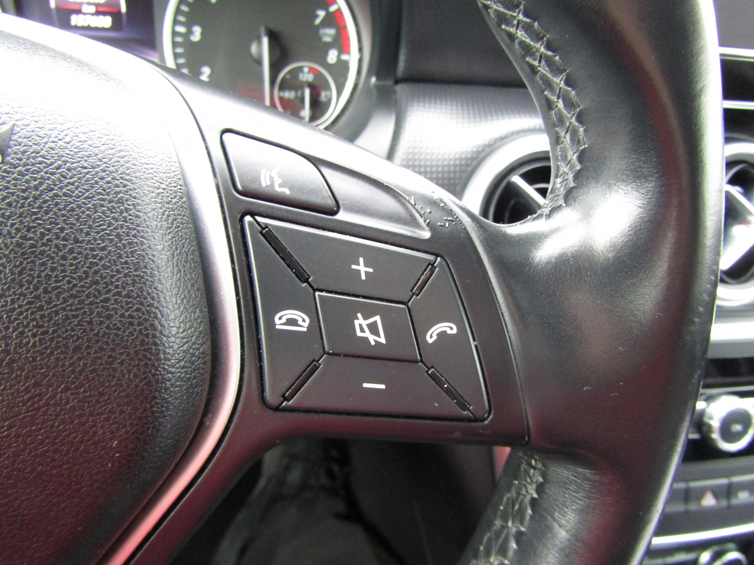 Mercedes-Benz Třída A, 2014 - pohled č. 14