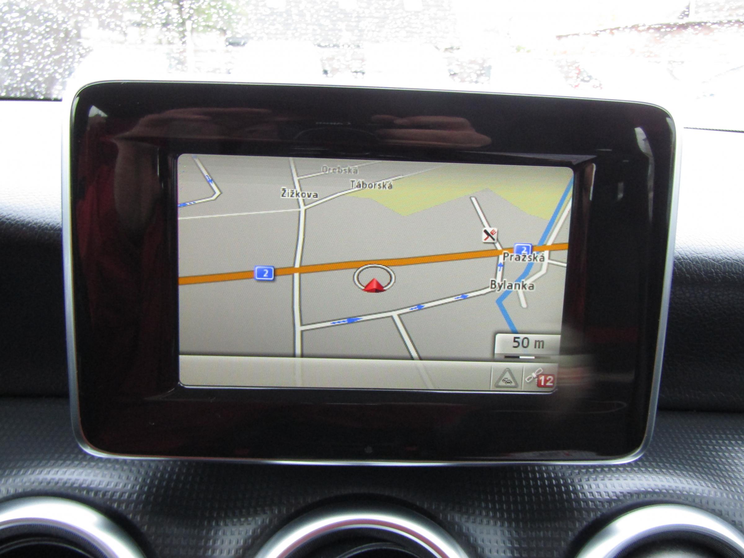 Mercedes-Benz Třída A, 2014 - pohled č. 17