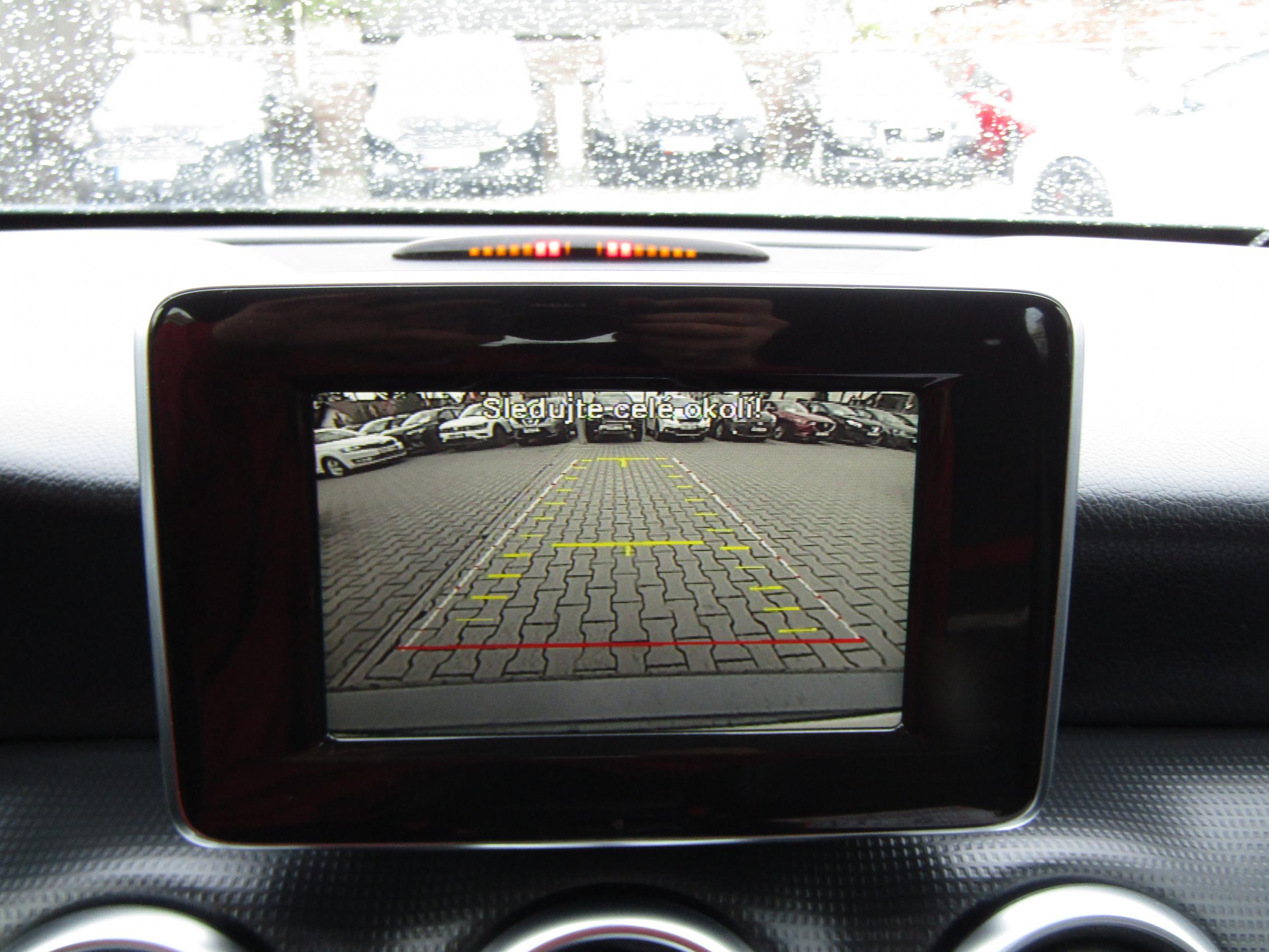 Mercedes-Benz Třída A, 2014 - pohled č. 18