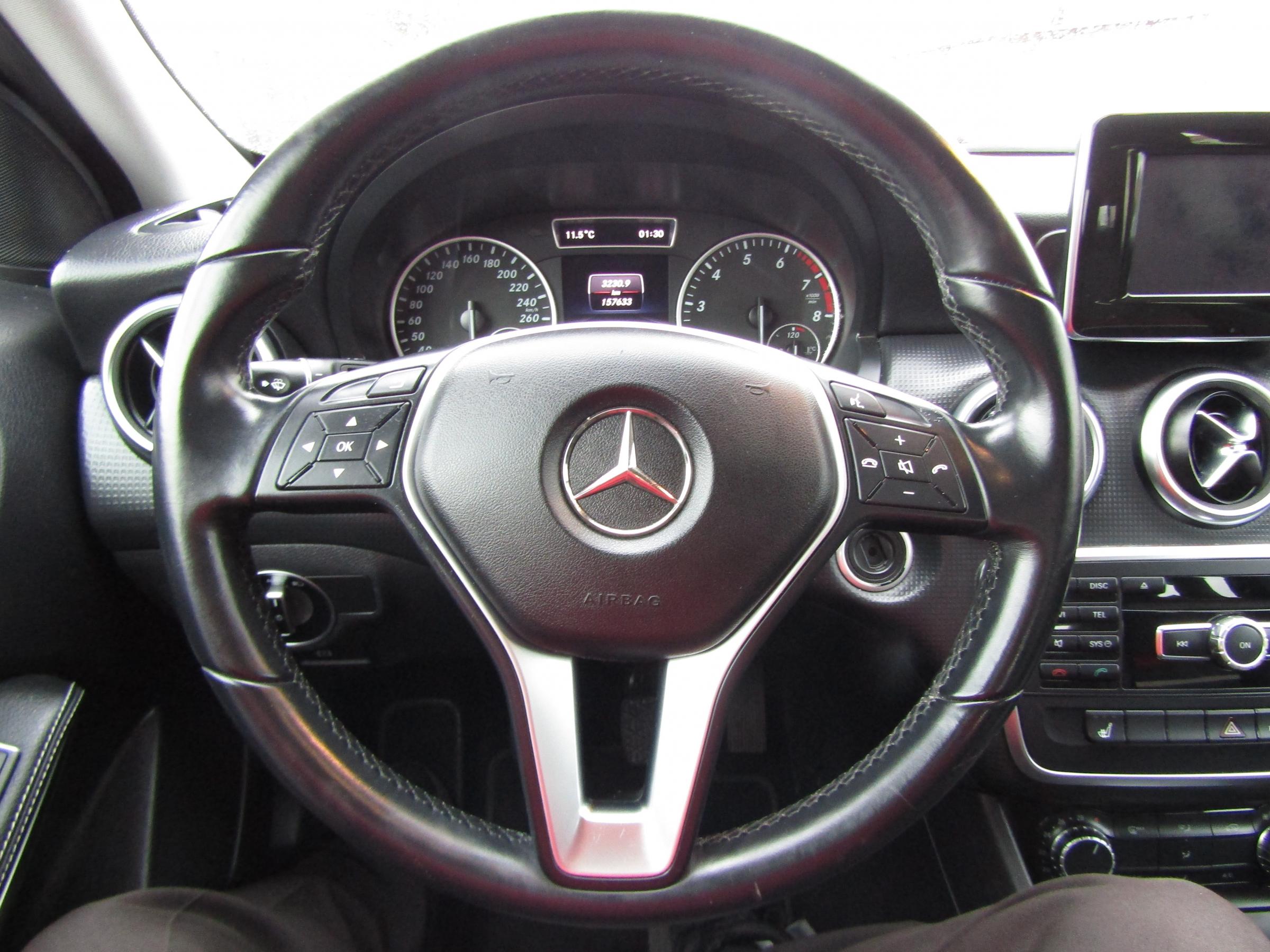 Mercedes-Benz Třída A, 2014 - pohled č. 21