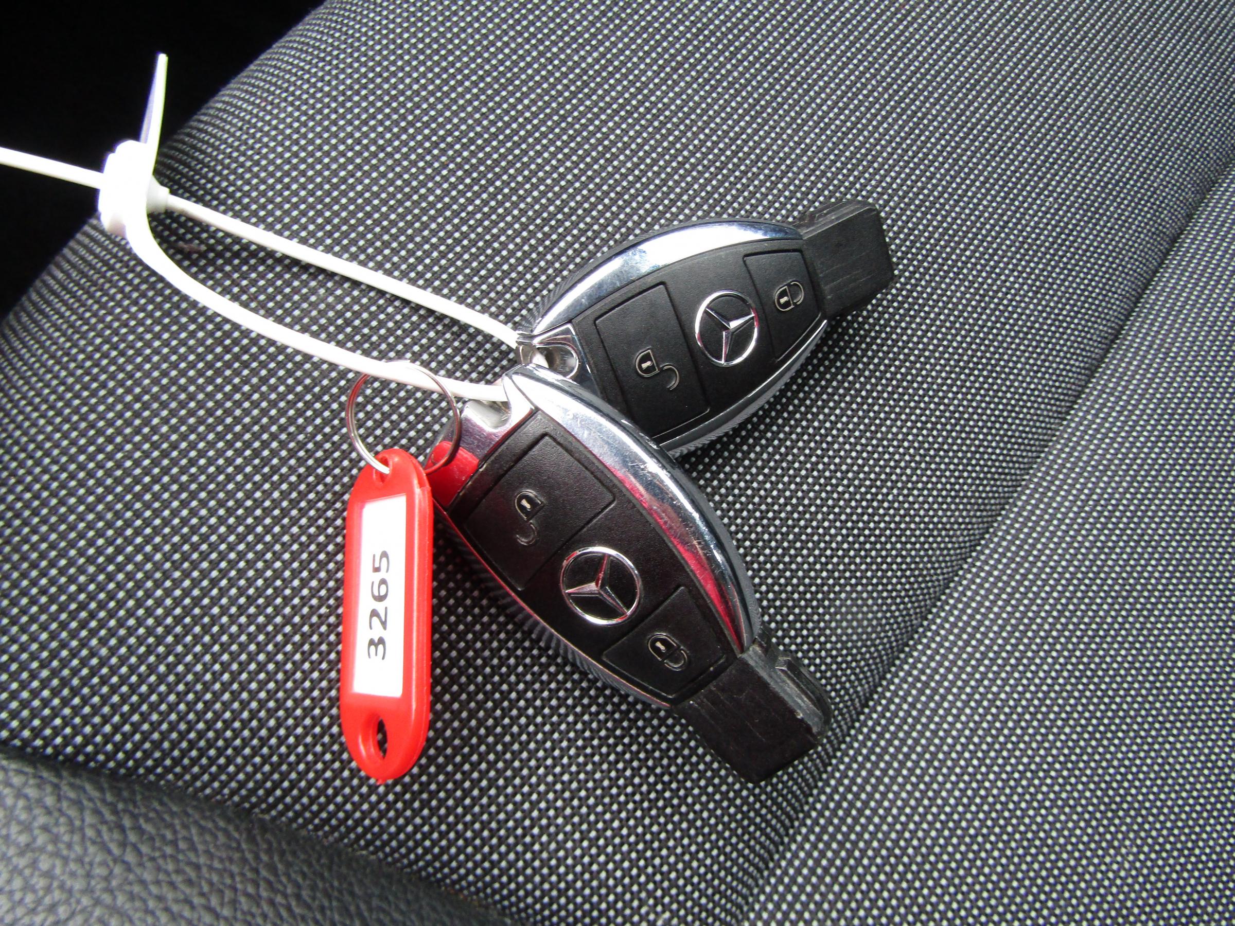 Mercedes-Benz Třída A, 2014 - pohled č. 22