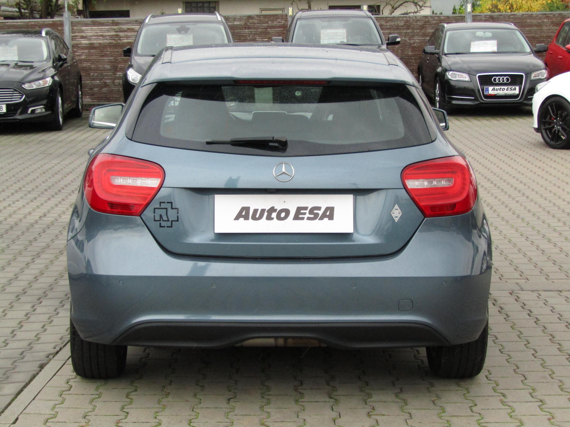 Mercedes-Benz Třída A, 2014 - pohled č. 5