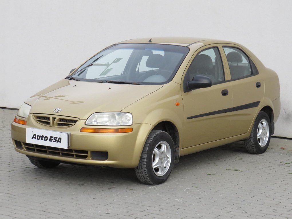 Daewoo Kalos 1.4i 