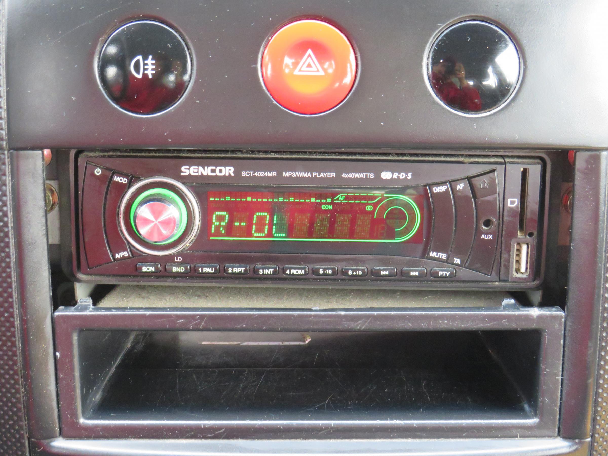 Chevrolet Kalos, 2003 - pohled č. 12