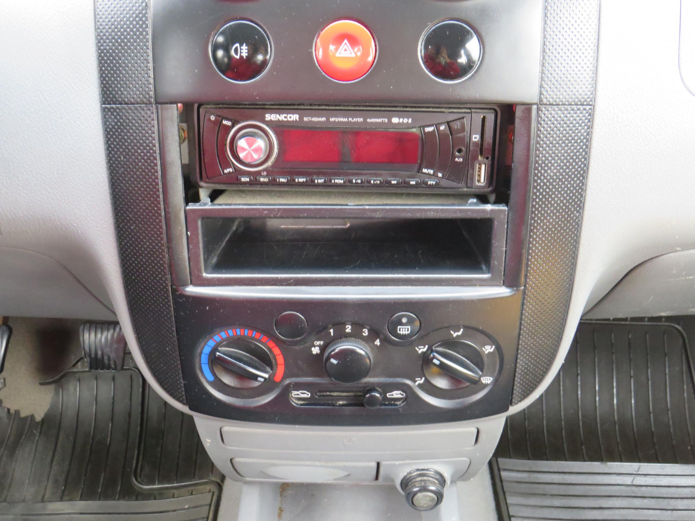 Chevrolet Kalos, 2003 - pohled č. 13