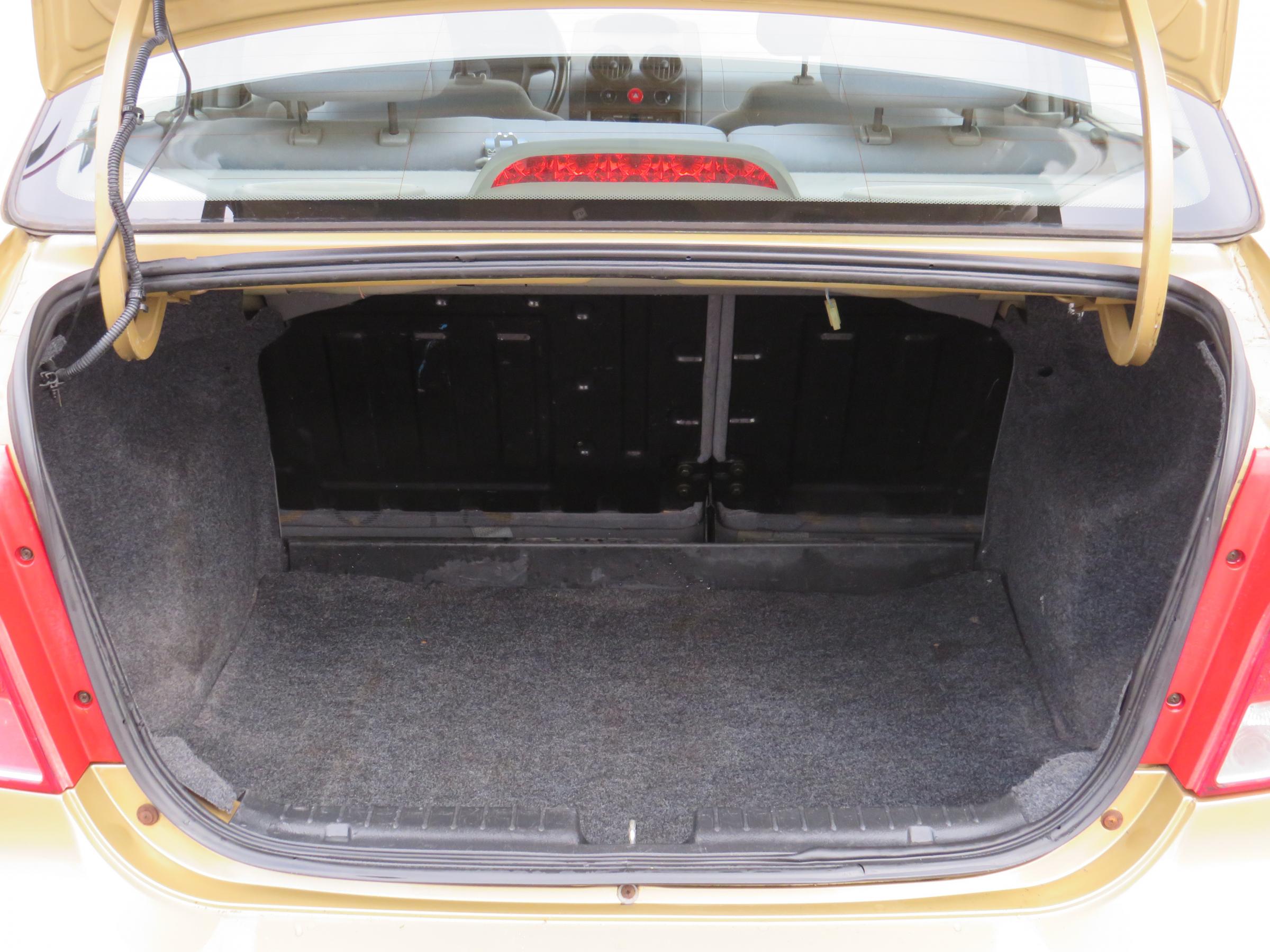 Chevrolet Kalos, 2003 - pohled č. 7