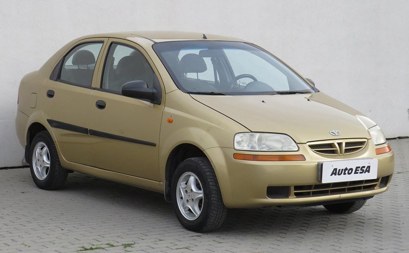 Daewoo Kalos 1.4i 