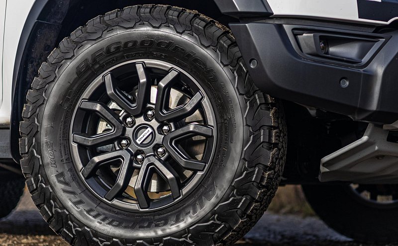 Ford Ranger 3.0 EB V6 Twin-Turbo