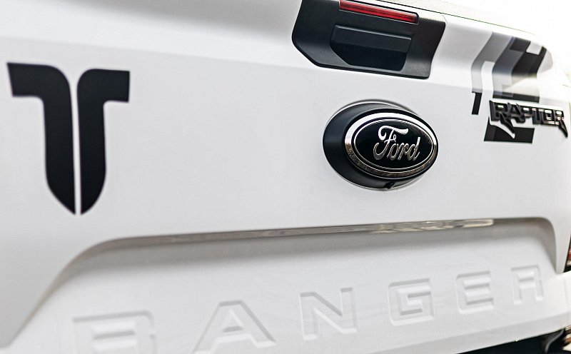 Ford Ranger 3.0 EB V6 Twin-Turbo