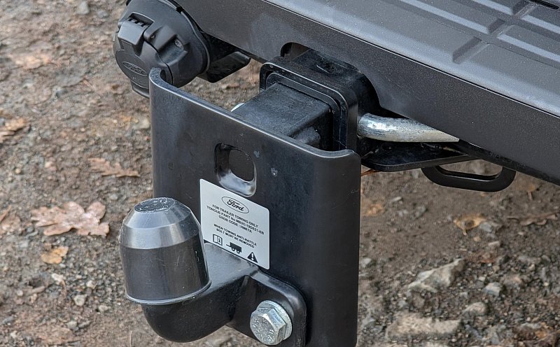 Ford Ranger 3.0 EB V6 Twin-Turbo