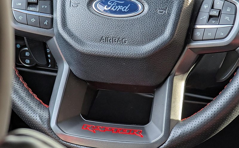 Ford Ranger 3.0 EB V6 Twin-Turbo