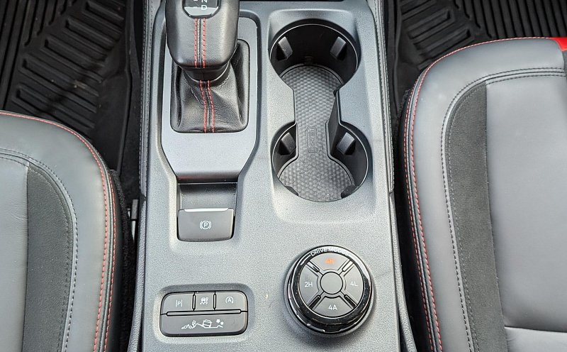 Ford Ranger 3.0 EB V6 Twin-Turbo