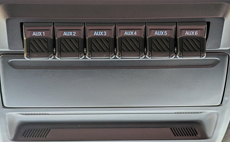 Ford Ranger 3.0 EB V6 Twin-Turbo