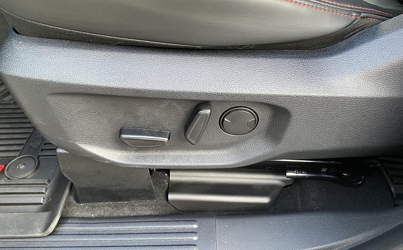 Ford Ranger 3.0 EB V6 Twin-Turbo