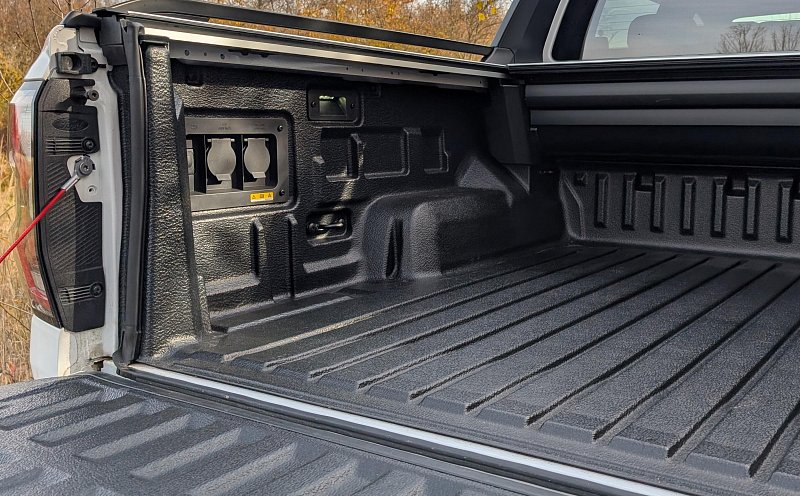 Ford Ranger 3.0 EB V6 Twin-Turbo