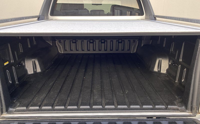 Ford Ranger 3.0 EB V6 Twin-Turbo