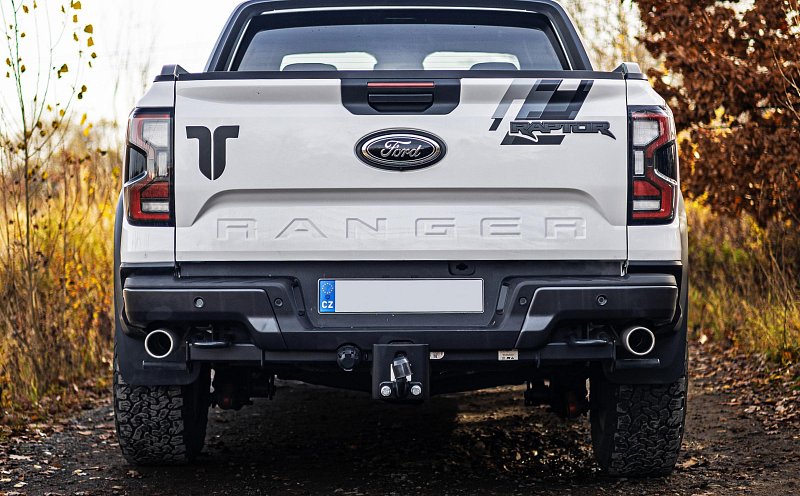 Ford Ranger 3.0 EB V6 Twin-Turbo