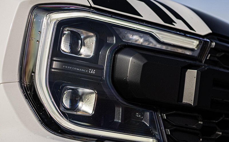 Ford Ranger 3.0 EB V6 Twin-Turbo