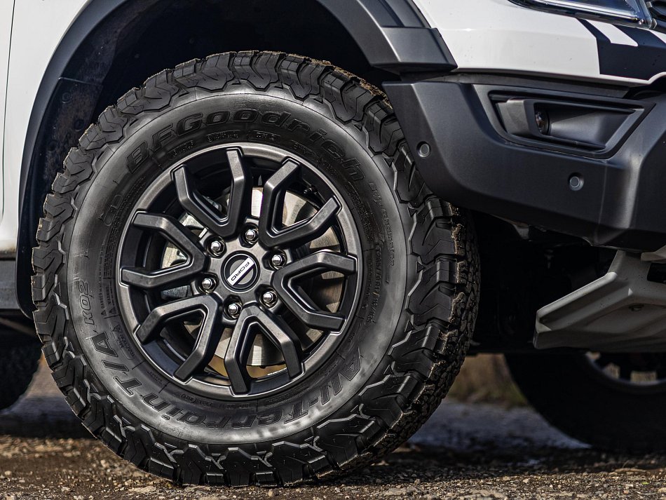 Ford Ranger 3.0 EB V6 Twin-Turbo  Raptor