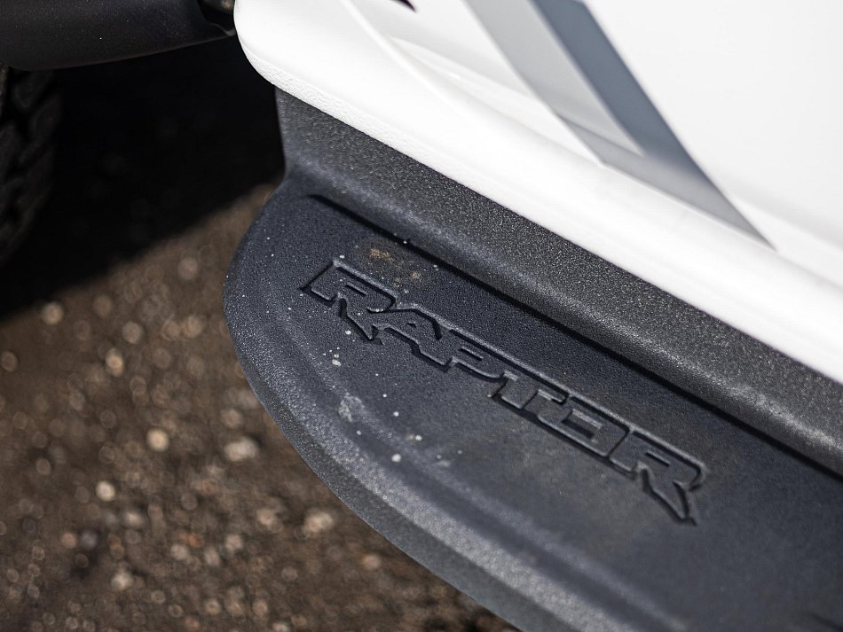 Ford Ranger 3.0 EB V6 Twin-Turbo  Raptor