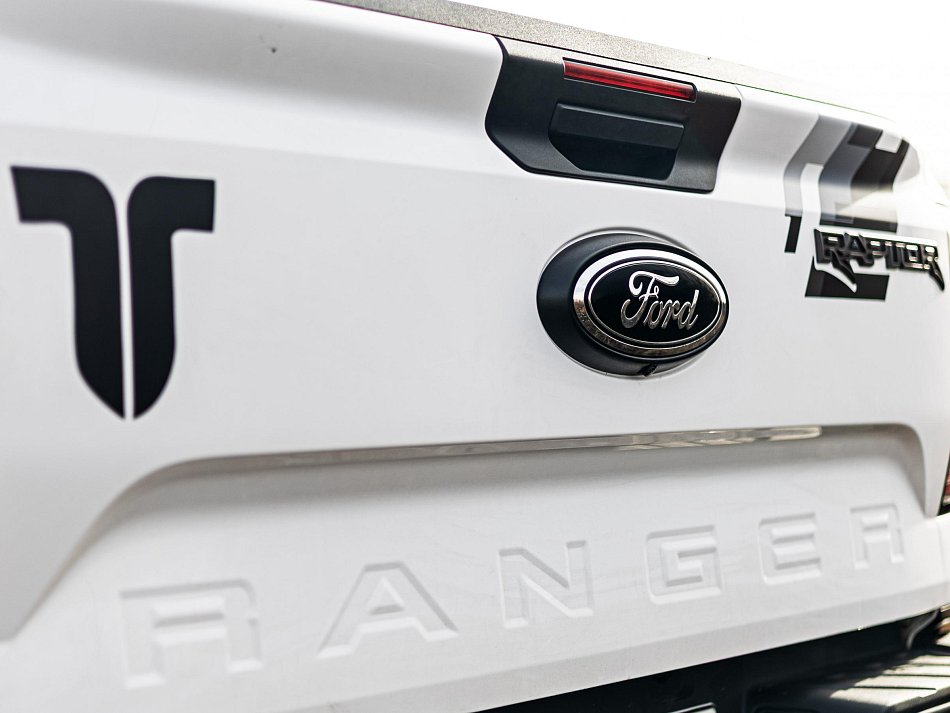 Ford Ranger 3.0 EB V6 Twin-Turbo  Raptor