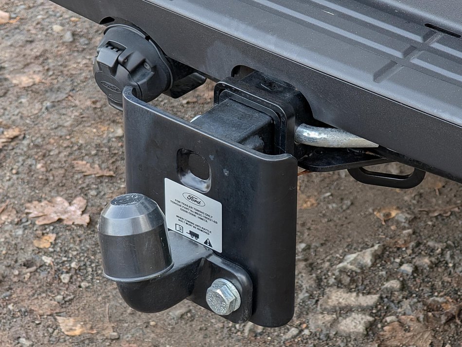 Ford Ranger 3.0 EB V6 Twin-Turbo  Raptor