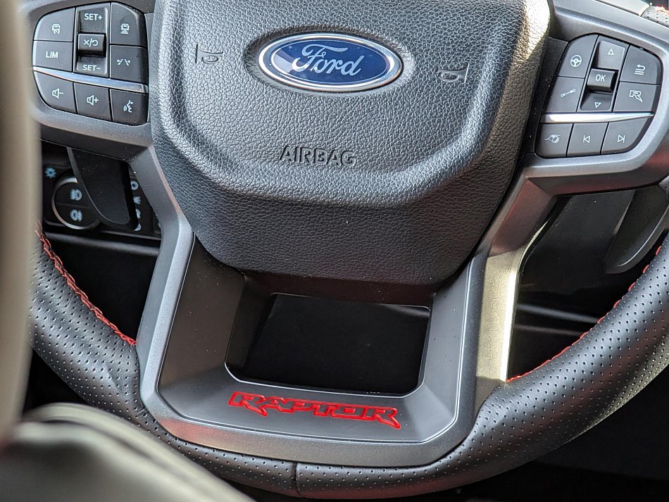 Ford Ranger 3.0 EB V6 Twin-Turbo  Raptor