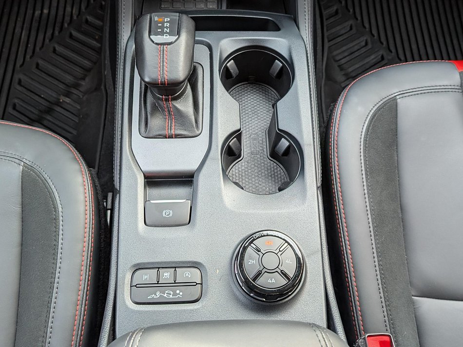 Ford Ranger 3.0 EB V6 Twin-Turbo  Raptor