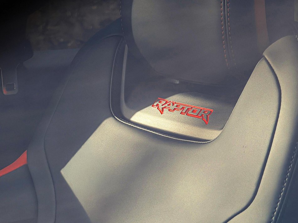 Ford Ranger 3.0 EB V6 Twin-Turbo  Raptor