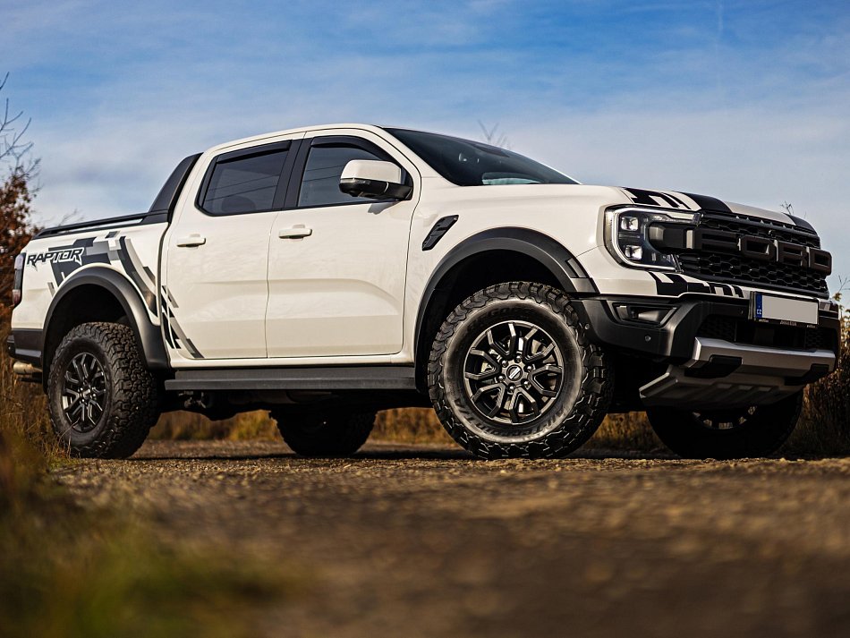 Ford Ranger 3.0 EB V6 Twin-Turbo  Raptor