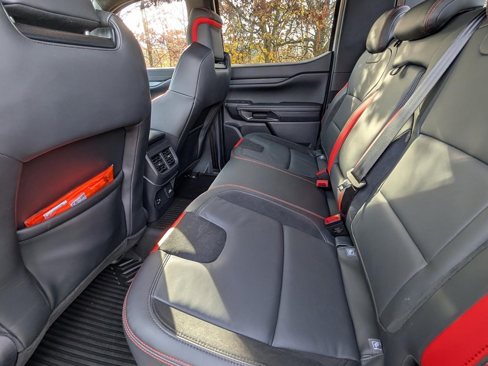 Ford Ranger 3.0 EB V6 Twin-Turbo  Raptor