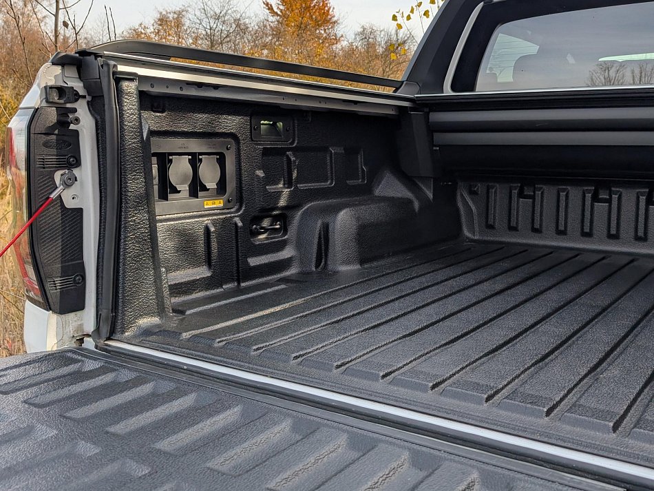 Ford Ranger 3.0 EB V6 Twin-Turbo  Raptor