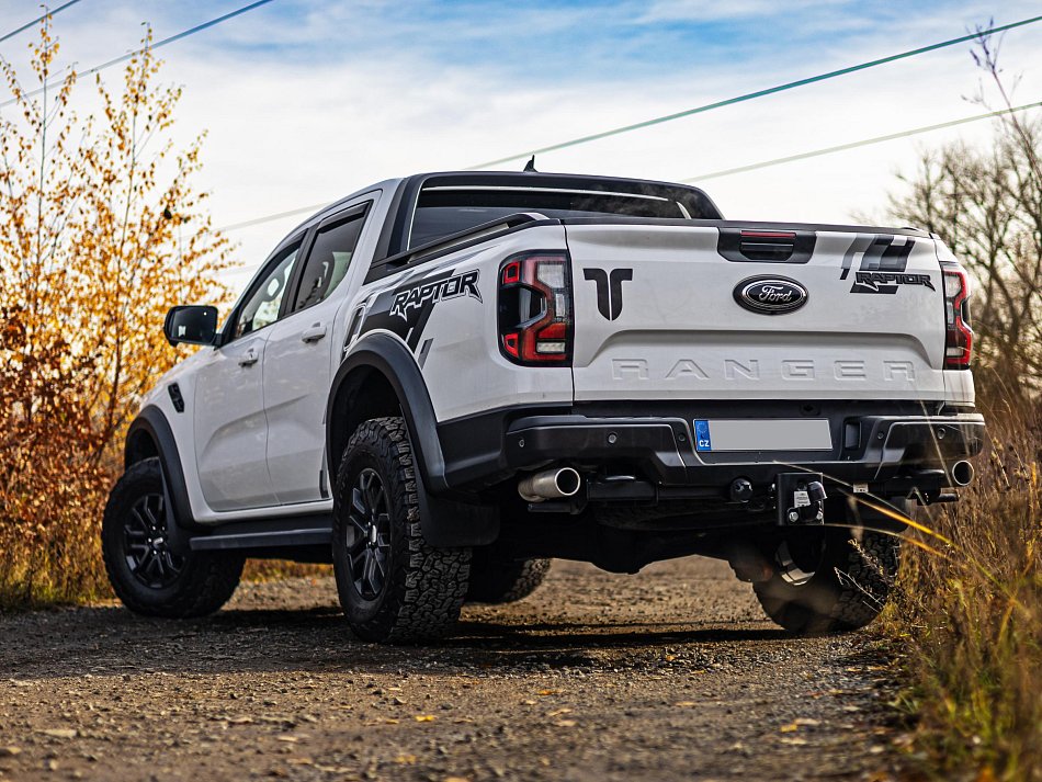 Ford Ranger 3.0 EB V6 Twin-Turbo  Raptor