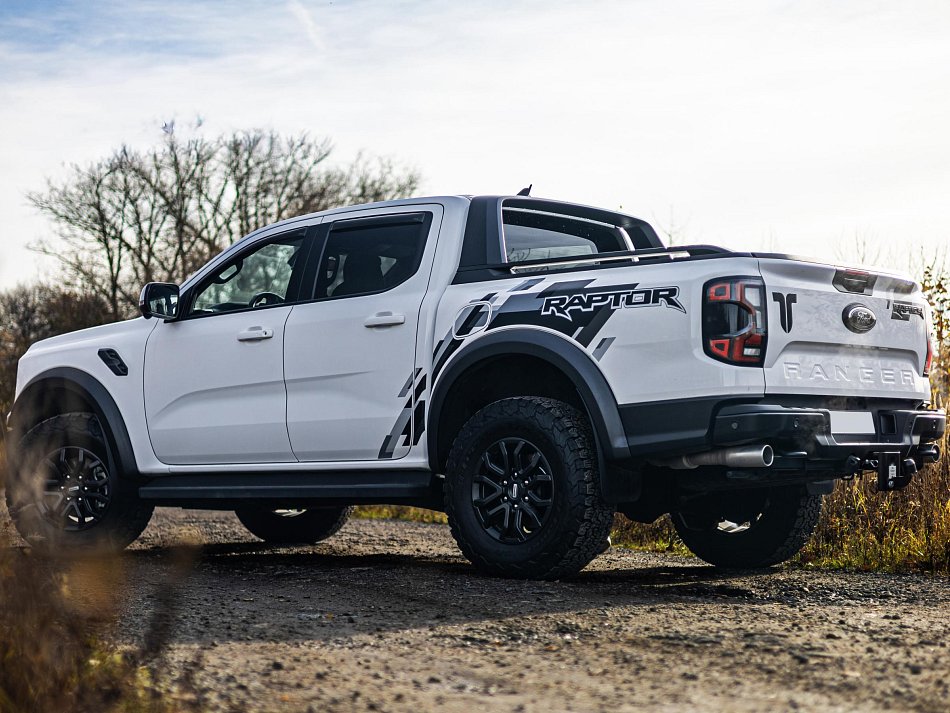 Ford Ranger 3.0 EB V6 Twin-Turbo  Raptor