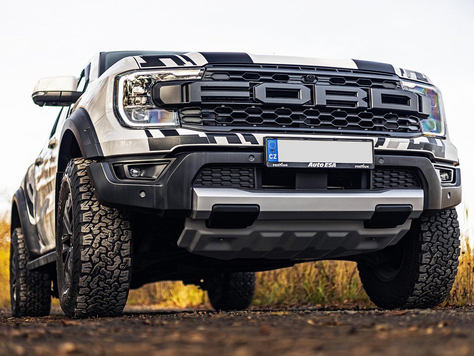 Ford Ranger 3.0 EB V6 Twin-Turbo  Raptor