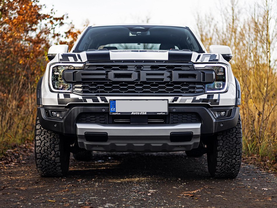 Ford Ranger 3.0 EB V6 Twin-Turbo  Raptor