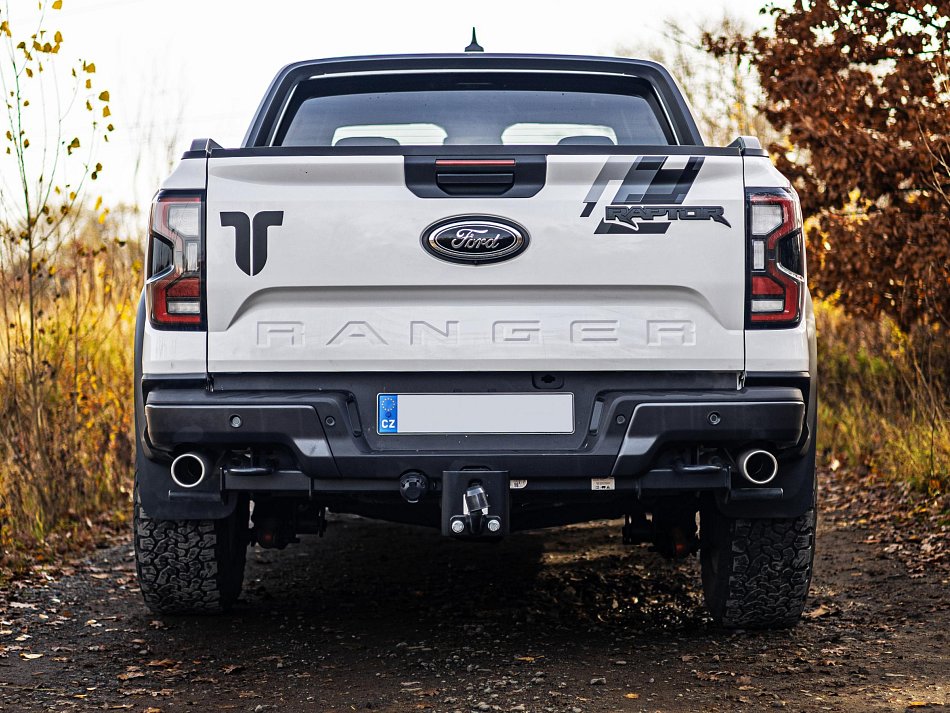 Ford Ranger 3.0 EB V6 Twin-Turbo  Raptor
