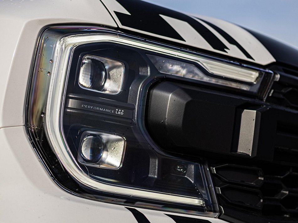 Ford Ranger 3.0 EB V6 Twin-Turbo  Raptor