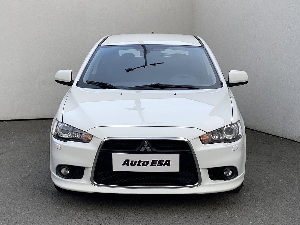 Mitsubishi Lancer 1.6 MiVEC 
