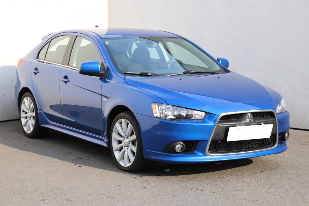 Mitsubishi Lancer, 2013